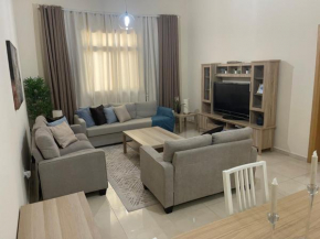 Lovely 1-bedroom apartment with 2 bathrooms